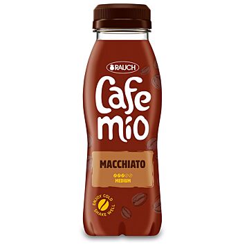 Rauch Cafemio Macchiato (DPG) PET 0,25L. 12St.