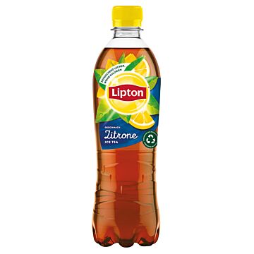 Lipton - Eistee Zitrone PEW 0,5L. 6St. DPG-Pfand