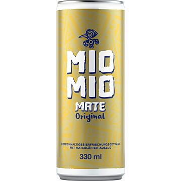 MIO MIO Mate Original 0,33L 12St. PEW DPG