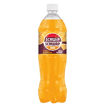 Schwip Schwap Zero Orange (DPG) PEW 0,5L. 24St.