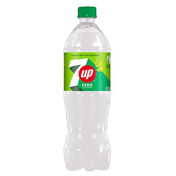7-Up  Zero (DPG) PEW 0,5L. 24St.