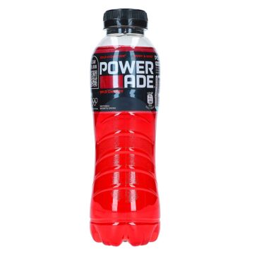 Powerade Wild Cherry (DPG) PEW 0,5L. 12St.