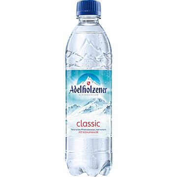 Adelholzener Classic (DPG) PET 0,5L. 18 St. (3x6St)