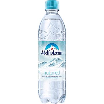 Adelholzener Naturell (DPG) PET 0,5L. 18 St. (3x6St)
