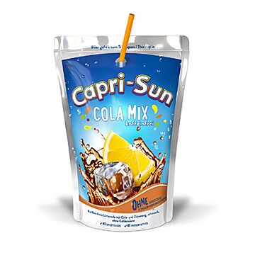 Capri-Sun Cola 0,2L. 4x10St.