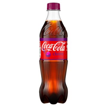 Coca-Cola Cherry (DPG) PEW 0,5L. 12St.