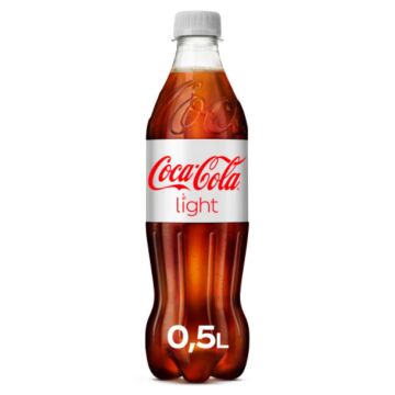 Coca-Cola Light (DPG) PEW 0,5L. 12St. MHD-Aktion