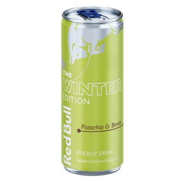 Red Bull Winter Edition (DPG) Dose 0,25L. 24St.