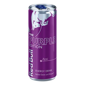 Red Bull Purple Edition (DPG) Dose 0,25L. 24St.