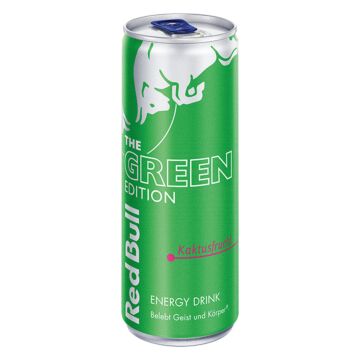 Red Bull Green Edition (DPG) Dose 0,25L. 24St. Aktion