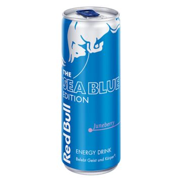 Red Bull Sea Blue Edition (DPG) Dose 0,25L. 24St.