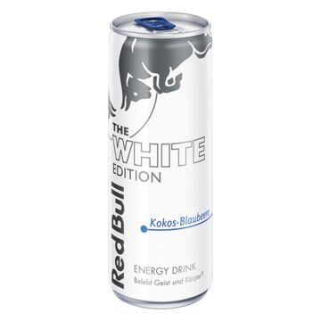 Red Bull White Edition (DPG) Dose 0,25L. 24St. Aktion