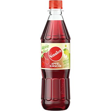Sinalco Apfel-Kirsche PET MW 0,5L. 12St.