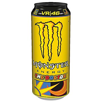 Monster The Doctor (DPG) Dose 0,5L. 12St.
