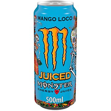 Monster Mango Loco (DPG) Dose 0,5L. 12St.