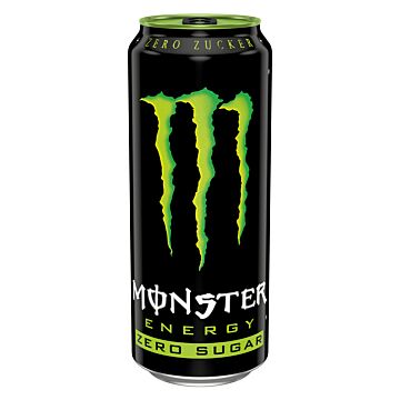 Monster Classic Zero Sugar (DPG) Dose 0,5L. 12St.