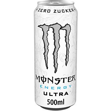 Monster Ultra White Zero (DPG) Dose 0,5L. 12St.