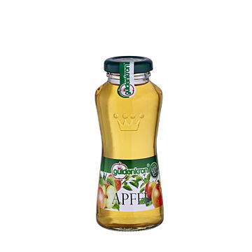 Güldenkron Apfelsaft MW 0,2L. 11St.
