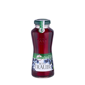 Güldenkron Traubensaft MW 0,2L. 11St.