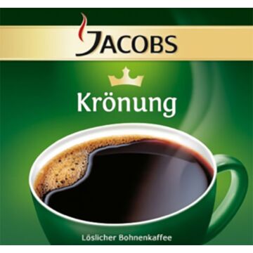 Klix Krönung Schwarz (48244) 20x25 Becher