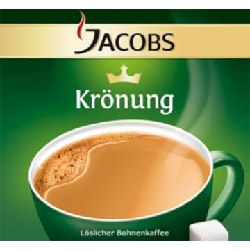 Klix Krönung Weiß/Zucker (48247) 20x25 Becher