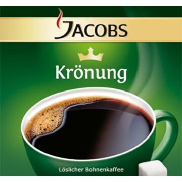 Klix Krönung Schwarz/Zucker (48245) 20x25 Becher