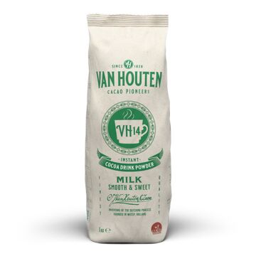 Van Houten Cocoa Drink VH14 10x1Kg.