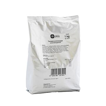 WO Tomatencremesuppe 6x1kg.