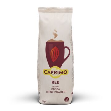 Caprimo Choco Red 10x1kg