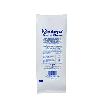 Wonderful Creamy Moouw 10x1kg.