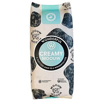 Wonderful Creamy Moouw 10x1kg.