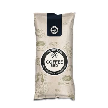 Wonderful Coffee Red 10x500g.