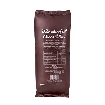 Wonderful Choco Silver (14%) 10x1kg