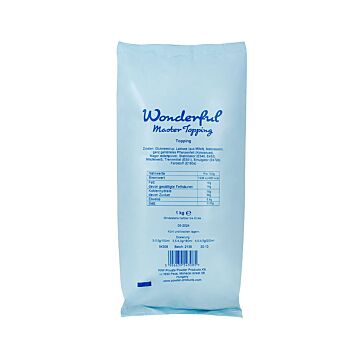Wonderful Master Topping 10x1kg