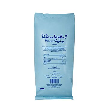 Wonderful Master Topping 10x1kg