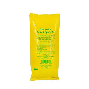 Wonderful Türkish Apple Tea 10x1kg.