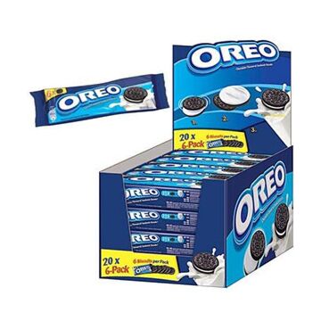 Oreo 66gr. 20St. Webshop-Aktion