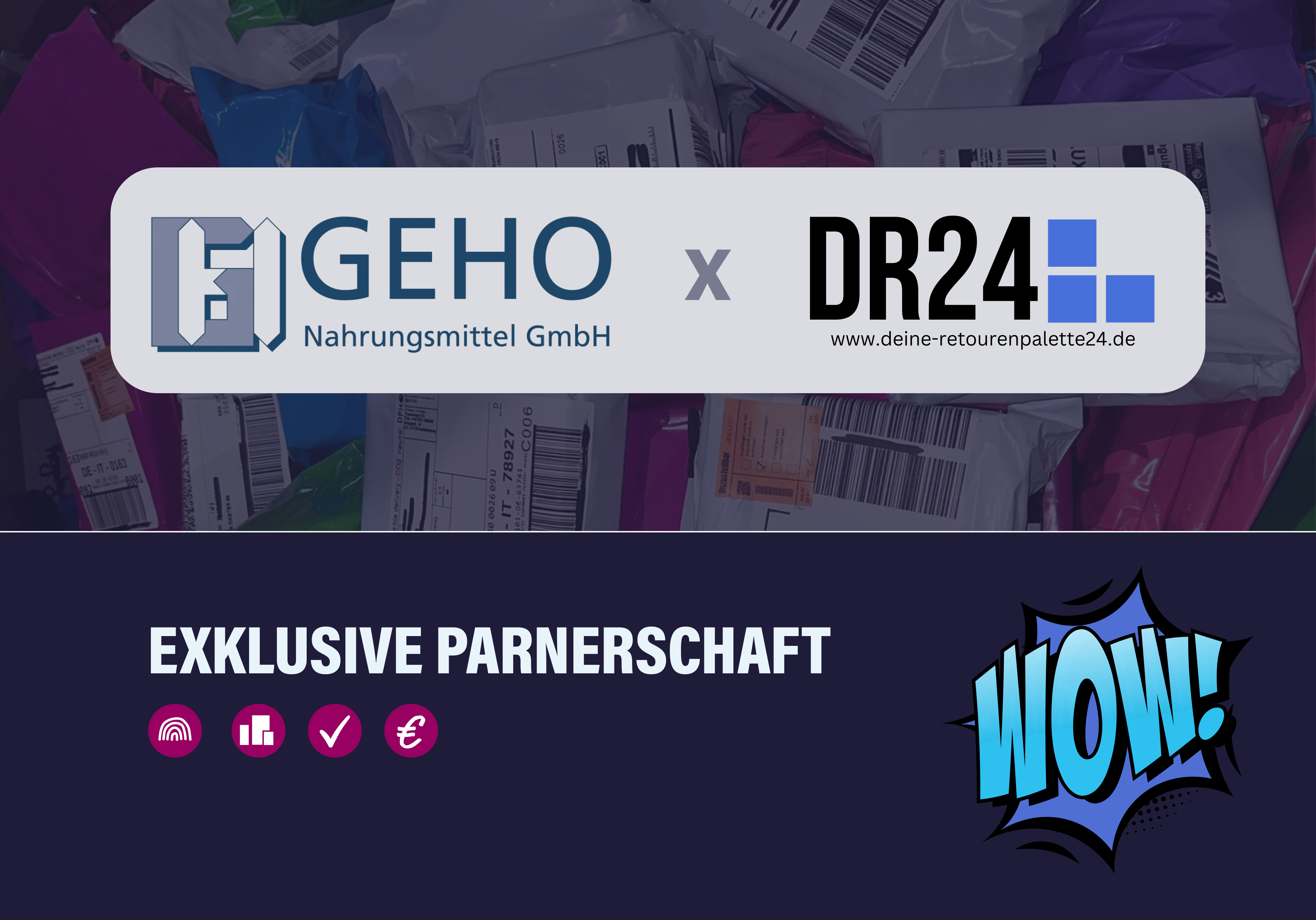 Exklusive Secret Packs f&uuml;r GeHo-Kunden